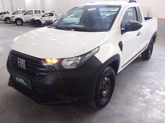 FIAT STRADA 1.4 FIRE FLEX ENDURANCE CS MANUAL